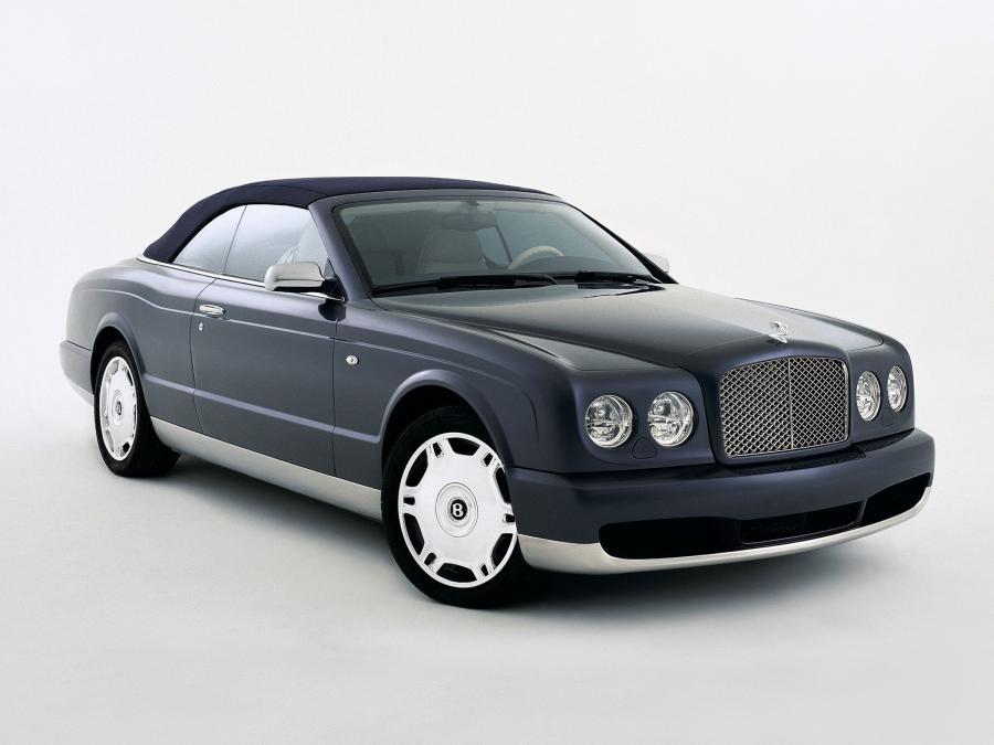 Bentley Arnage Drop Head Coupe '2005